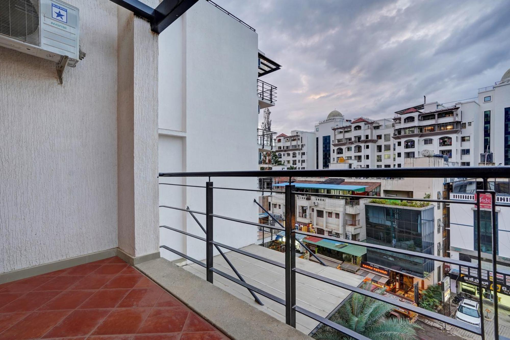 Astra Hotels & Suites - Marathalli Bangalore Exterior foto