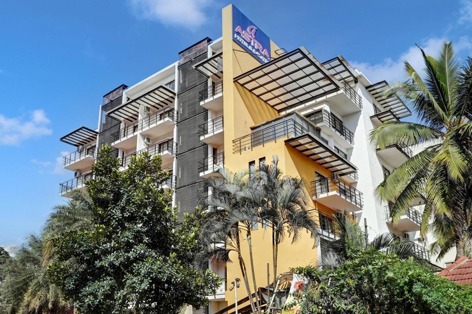 Astra Hotels & Suites - Marathalli Bangalore Exterior foto