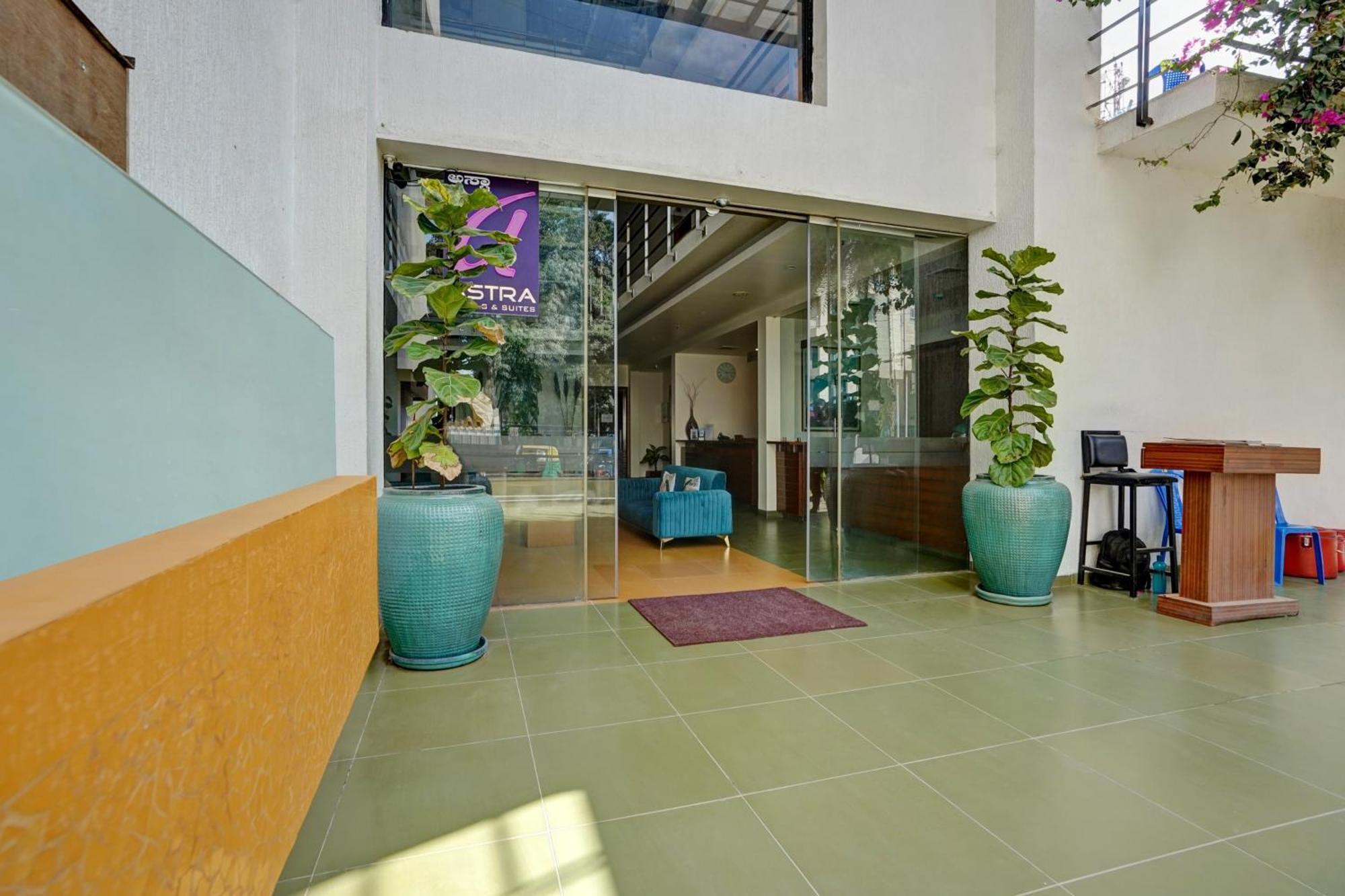 Astra Hotels & Suites - Marathalli Bangalore Exterior foto