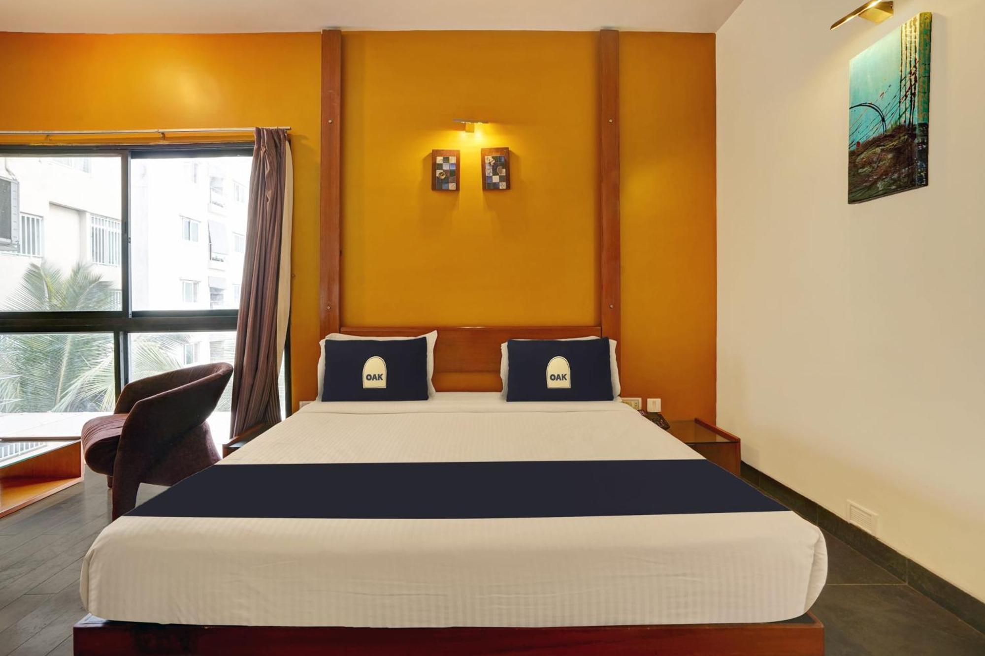 Astra Hotels & Suites - Marathalli Bangalore Exterior foto