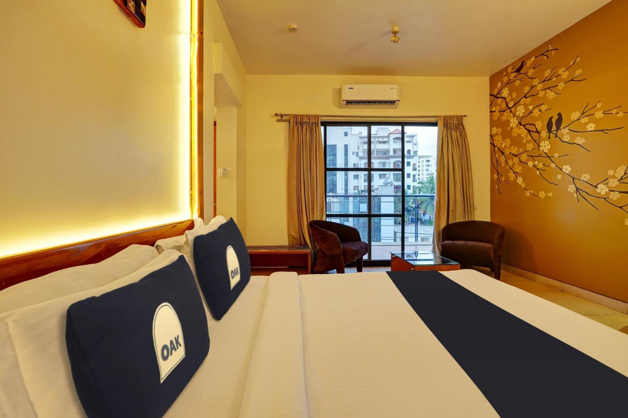 Astra Hotels & Suites - Marathalli Bangalore Exterior foto