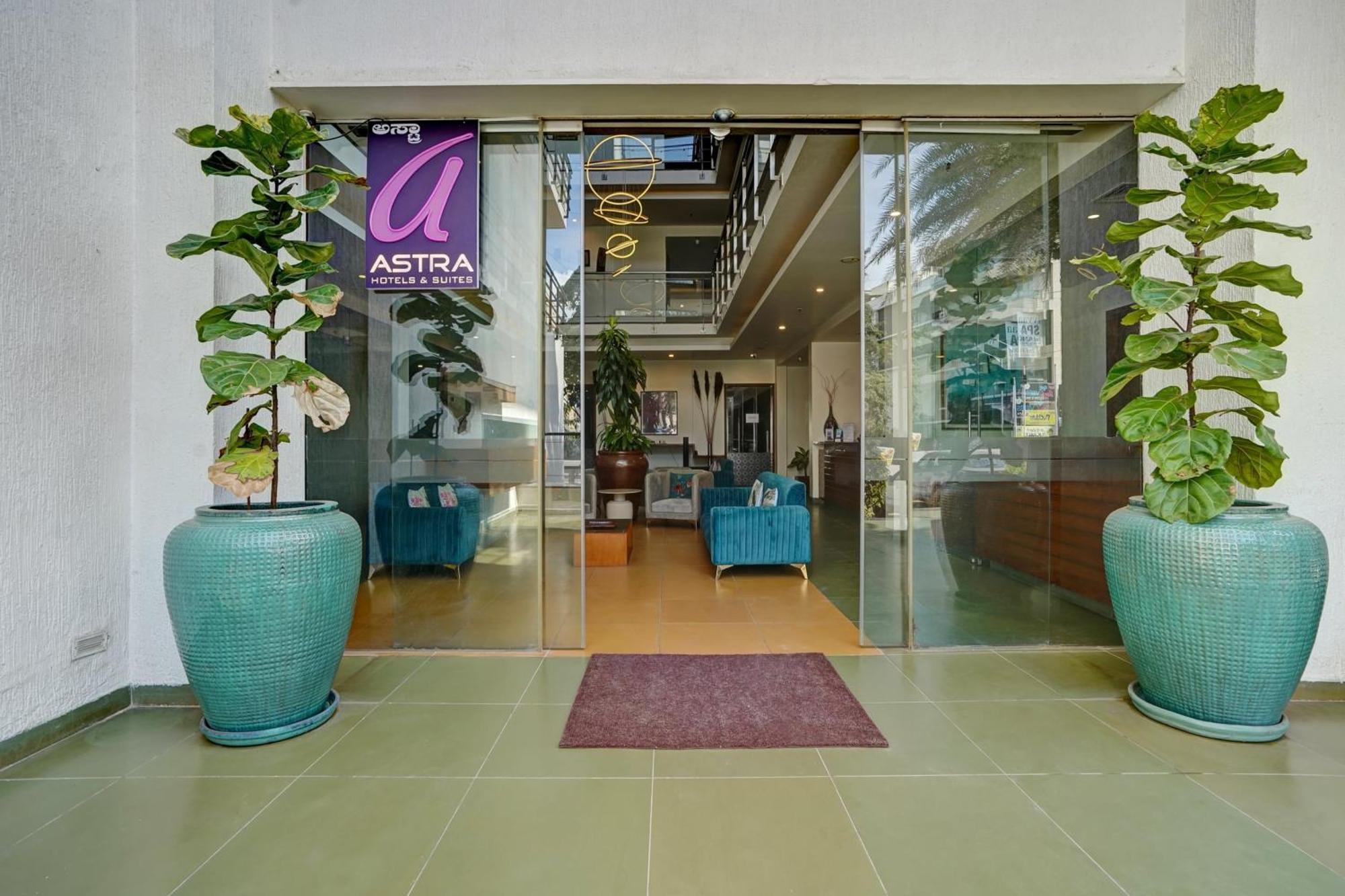 Astra Hotels & Suites - Marathalli Bangalore Exterior foto
